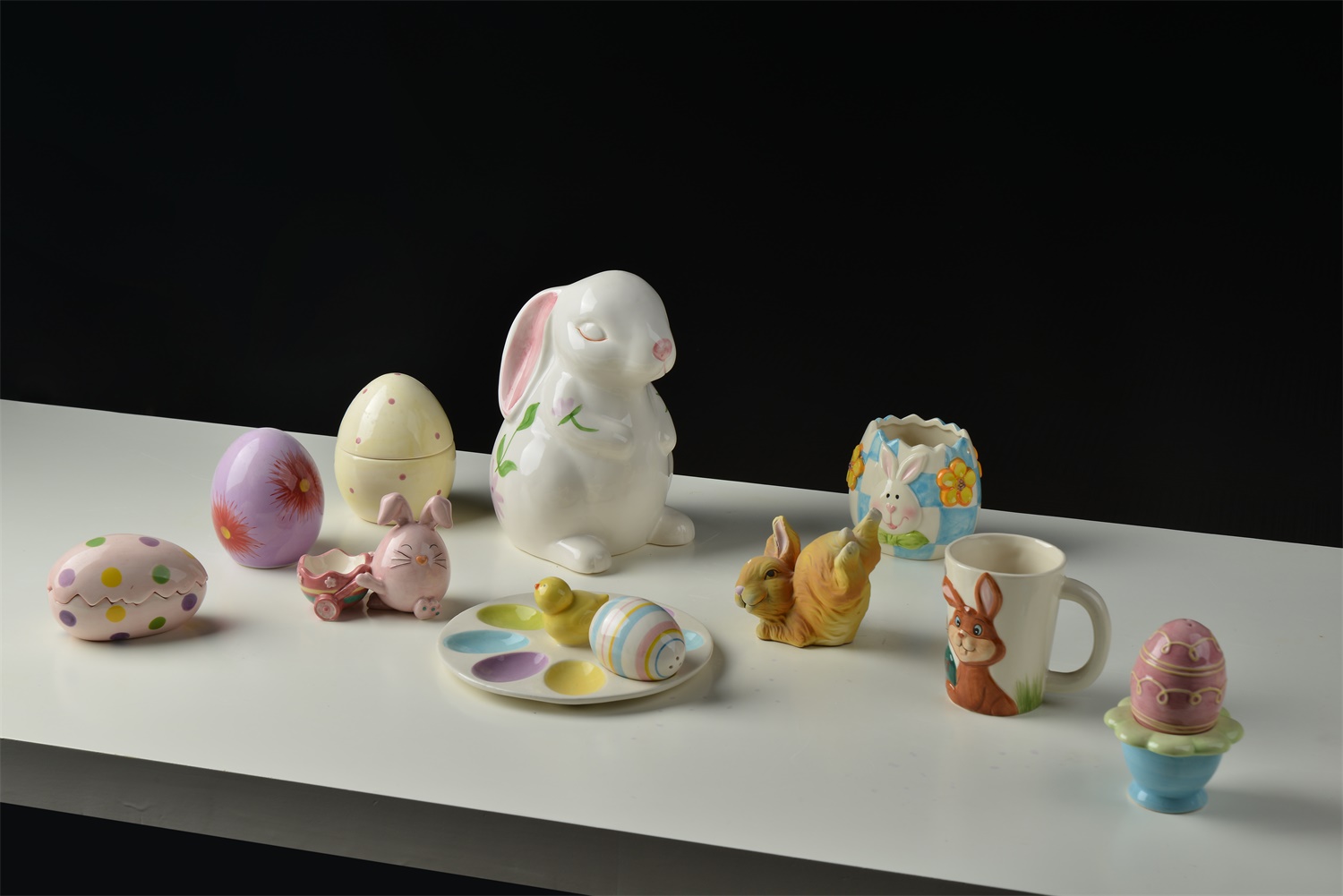 Easter Ceramic Collection